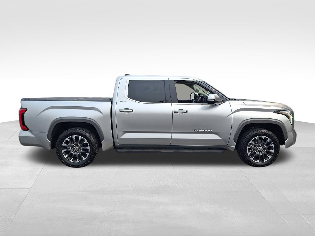 Used 2022 Toyota Tundra Limited AWD/4WD image 8