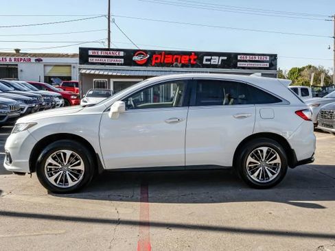 Used 2016 Acura RDX FWD w/ Advance Package image 16