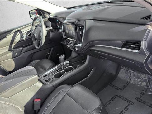 Used 2018 Chevrolet Traverse Premier w/ Driver Confidence II Package image 22