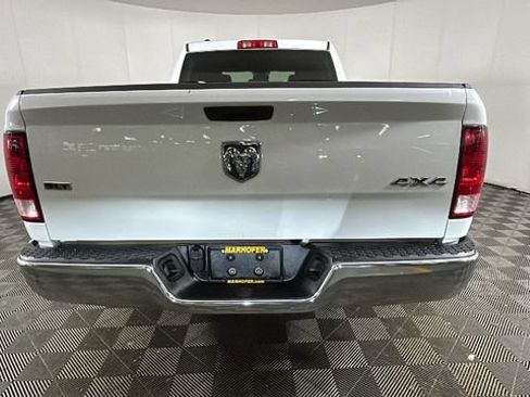 Used 2024 RAM 1500 Classic SLT AWD/4WD image 3