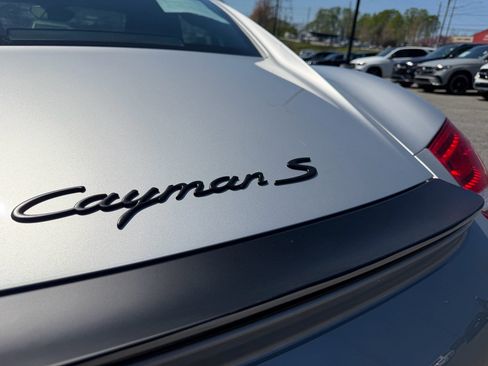 Used 2009 Porsche Cayman S image 15