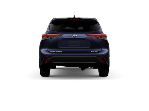New 2026 Toyota Highlander XLE AWD/4WD image 8