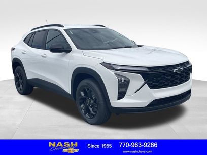 New 2026 Chevrolet Trax LT w/ Driver Confidence Package
