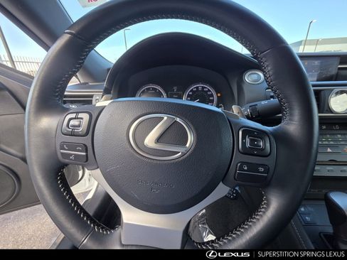Used 2015 Lexus RC 350 350 w/ Navigation System Package image 24