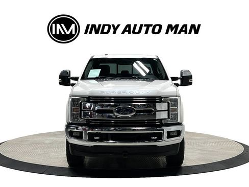 Used 2017 Ford F350 Lariat w/ Lariat Ultimate Package image 10