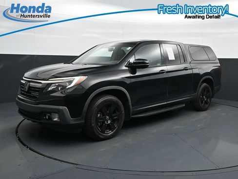 Used 2020 Honda Ridgeline Black Edition image 4