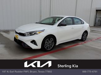 Used 2024 Kia Forte GT-Line FWD video 1