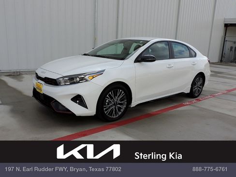 Used 2024 Kia Forte GT-Line FWD image 1