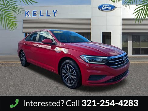 Used 2019 Volkswagen Jetta SEL FWD image 4