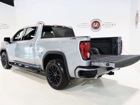 Used 2023 GMC Sierra 1500 Elevation w/ LPO, Elevation Black Package AWD/4WD image 31