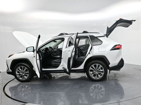 New 2025 Toyota RAV4 XLE Premium w/ Weather Package image 72