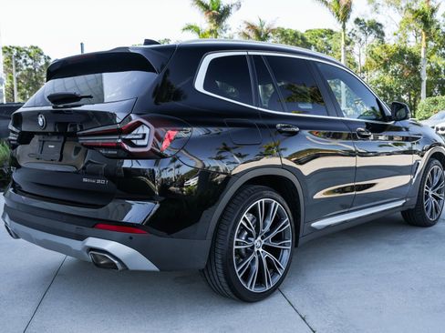 Used 2022 BMW X3 sDrive30i image 9