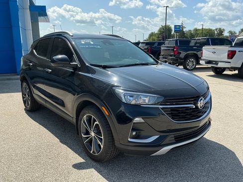 Used 2021 Buick Encore GX Select FWD image 16