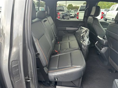 New 2025 Ford F150 Lariat w/ Equipment Group 501A Mid image 14