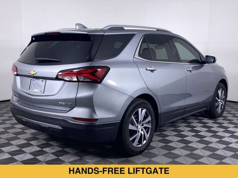 Certified 2023 Chevrolet Equinox Premier FWD image 39