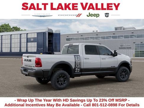 New 2026 RAM 2500 Power Wagon image 5