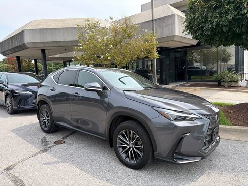 Used 2024 Lexus NX 350 AWD image 10