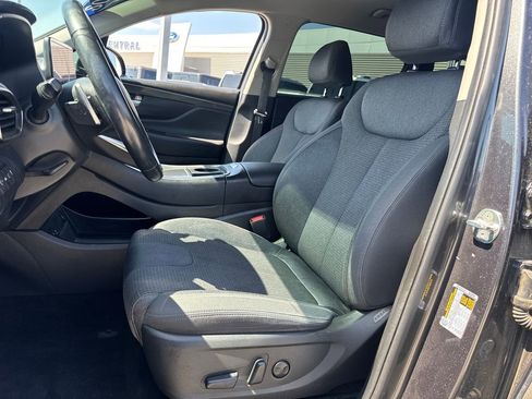 Used 2023 Hyundai Santa Fe SEL FWD image 19