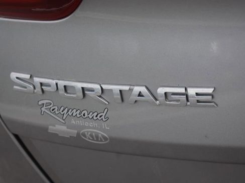 Used 2020 Kia Sportage LX FWD image 12