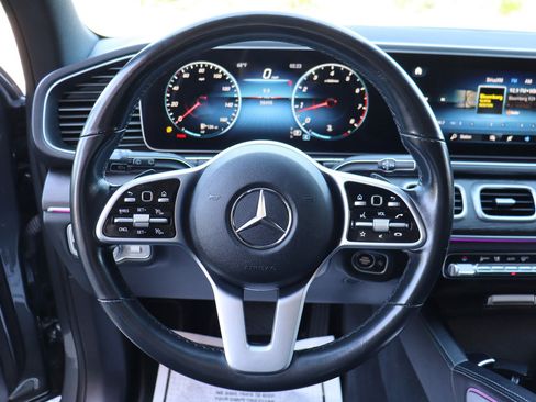 Used 2021 Mercedes-Benz GLE 350 4MATIC w/ AMG Line Exterior image 32
