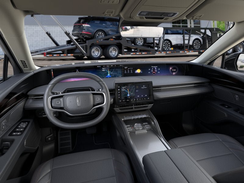 New 2026 Lincoln Nautilus Premier AWD/4WD image 9