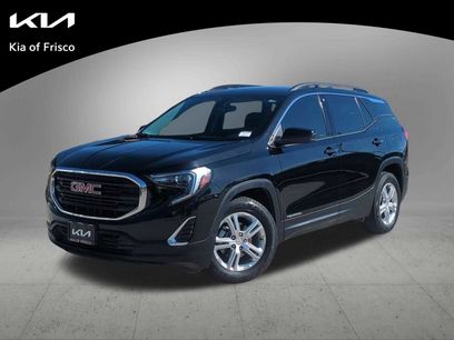 Used 2018 GMC Terrain SLE w/ Driver Convenience Package