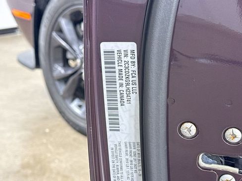 Used 2020 Dodge Challenger GT w/ Blacktop Package image 33