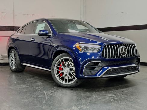 New 2025 Mercedes-Benz GLE 63 AMG S image 2