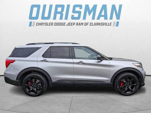 Used 2023 Ford Explorer ST w/ Equipment Group 401A AWD/4WD image 7