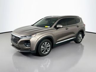 Used 2020 Hyundai Santa Fe SEL w/ Convenience Package AWD/4WD video 3