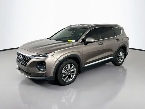 Used 2020 Hyundai Santa Fe SEL w/ Convenience Package AWD/4WD image 3