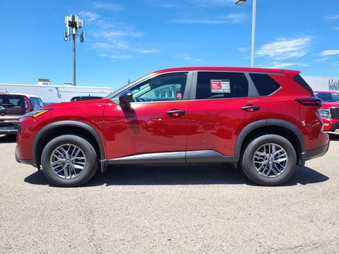 Certified 2026 Nissan Rogue S AWD/4WD image 2