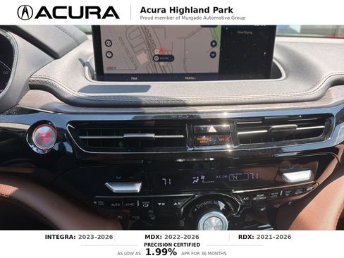 Used 2023 Acura MDX SH-AWD w/ Advance Package image 13