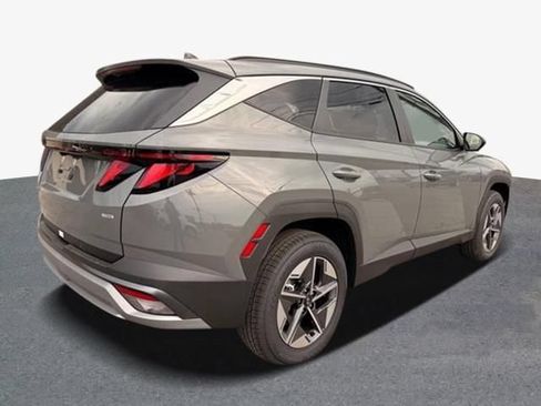 Certified 2026 Hyundai Tucson SEL AWD/4WD image 3