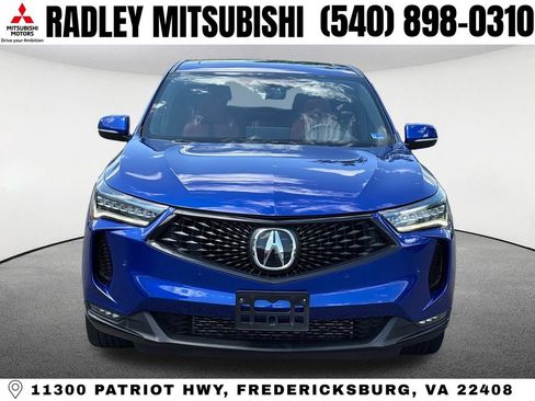 Used 2023 Acura RDX A-Spec AWD/4WD image 22