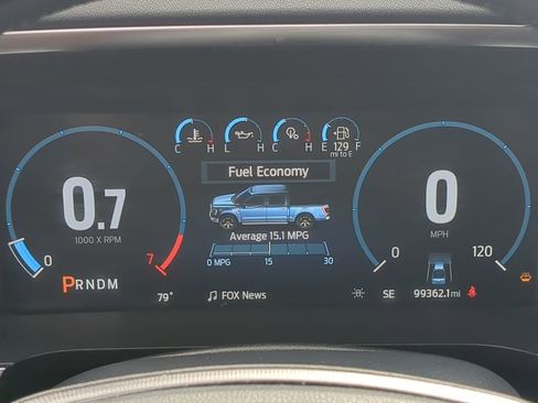 Used 2022 Ford F150 Platinum w/ Equipment Group 701A High image 30