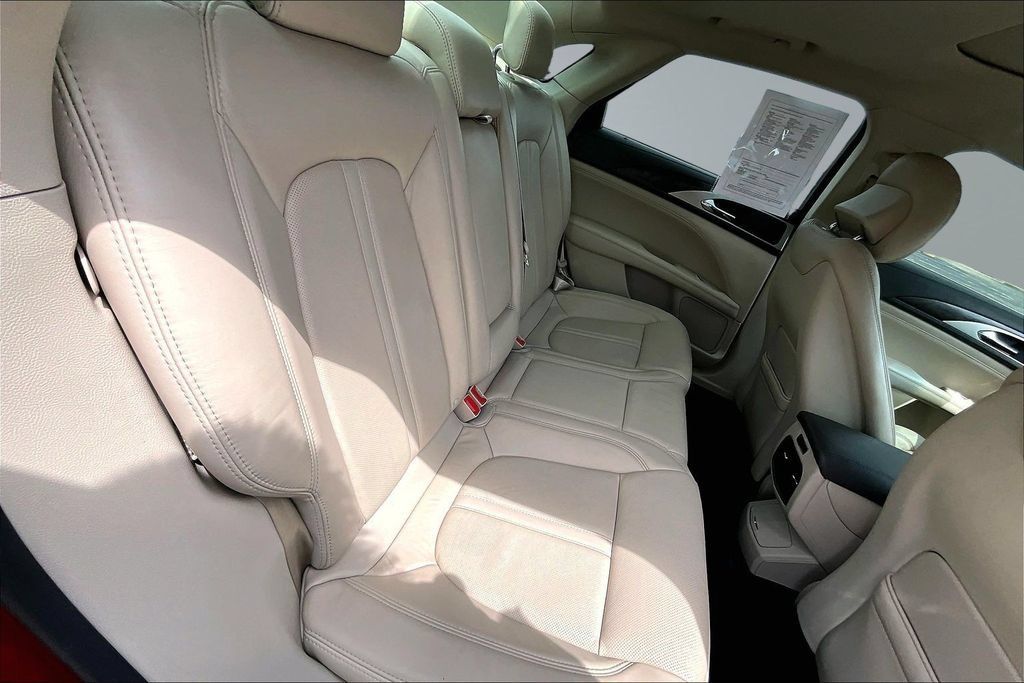 Used 2017 Lincoln MKZ Reserve w/ Climate Package AWD/4WD image 25