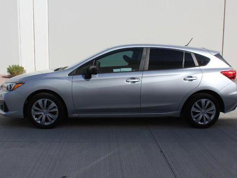 Used 2022 Subaru Impreza 2.0i image 8