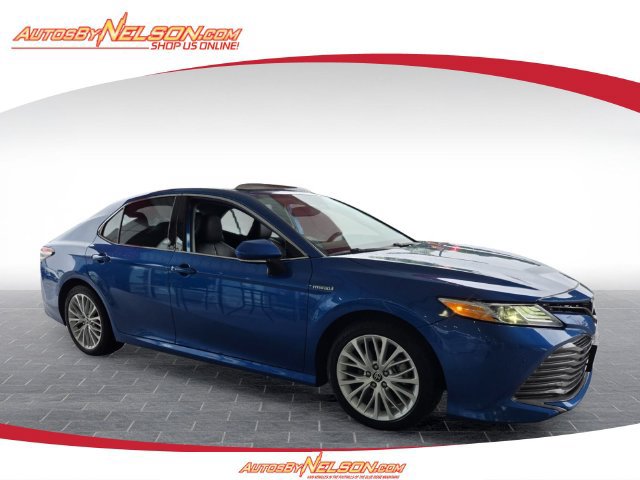 Used 2020 Toyota Camry XLE w/ Driver Assist Package FWD image 1