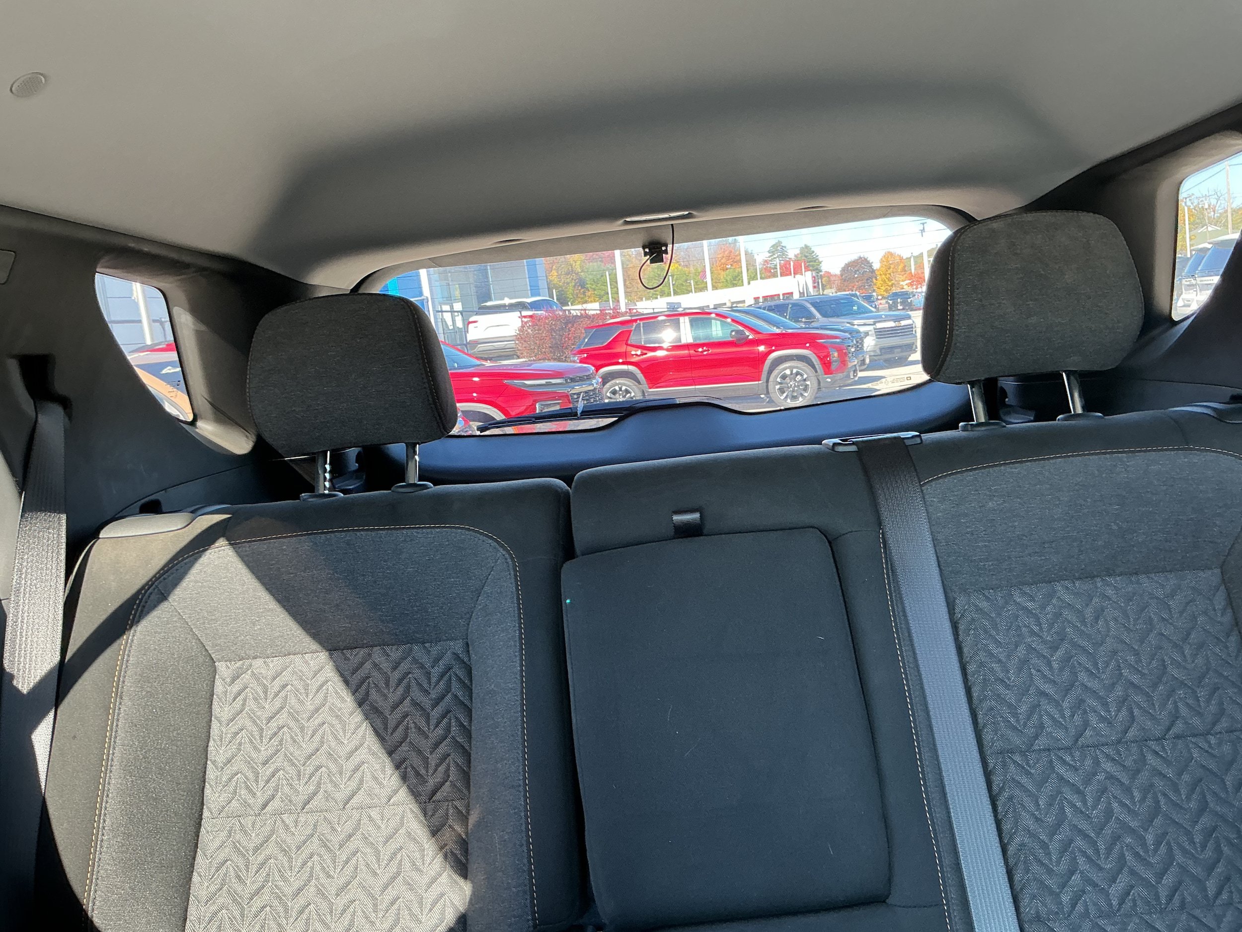 Used 2022 Chevrolet Equinox LT AWD/4WD image 12