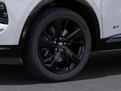 New 2025 Buick Envision Sport Touring AWD/4WD image 36