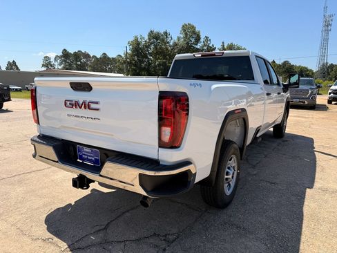 New 2026 GMC Sierra 2500 Pro w/ Convenience Package AWD/4WD image 5