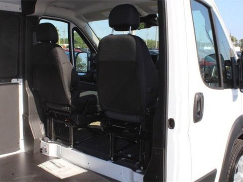 New 2024 RAM ProMaster 2500 w/ Quick Order Package 22H SLT+ image 11