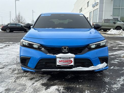 Certified 2024 Honda Civic Sport image 4