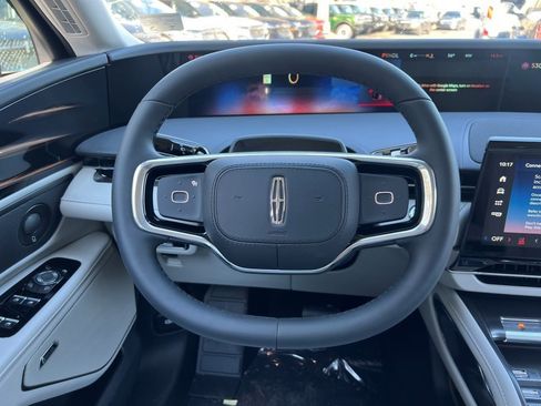 New 2026 Lincoln Nautilus Premier w/ Equipment Group 102A image 21