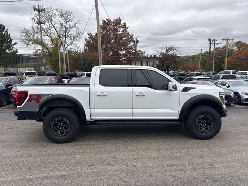 Used 2024 Ford F150 Raptor w/ Equipment Group 803A Raptor R image 4