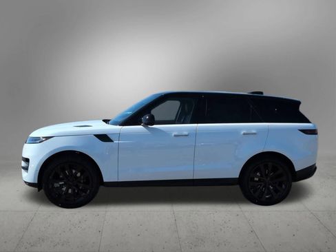 New 2026 Land Rover Range Rover Sport SE image 3