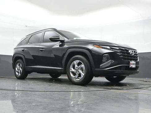 Used 2024 Hyundai Tucson SEL AWD/4WD image 31