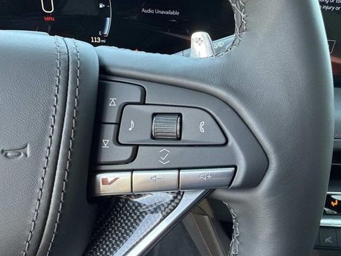 Certified 2026 Cadillac CT5 V w/ LPO, ONYX Package AWD/4WD image 29