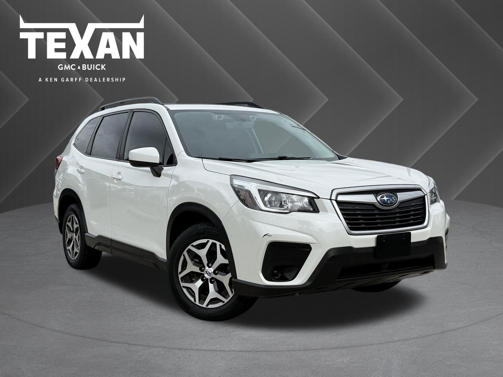 Used 2020 Subaru Forester Premium AWD/4WD image 1
